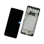 PANTALLA SAMSUNG F22 , M22 , M225F NEGRO