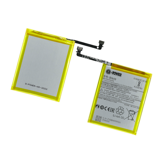 Q-POWER BATERIA XIAOMI REDMI 7a , BN49