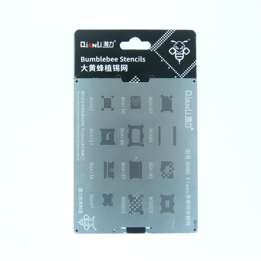 QIANLI STENCIL QS73 NAND FLASH