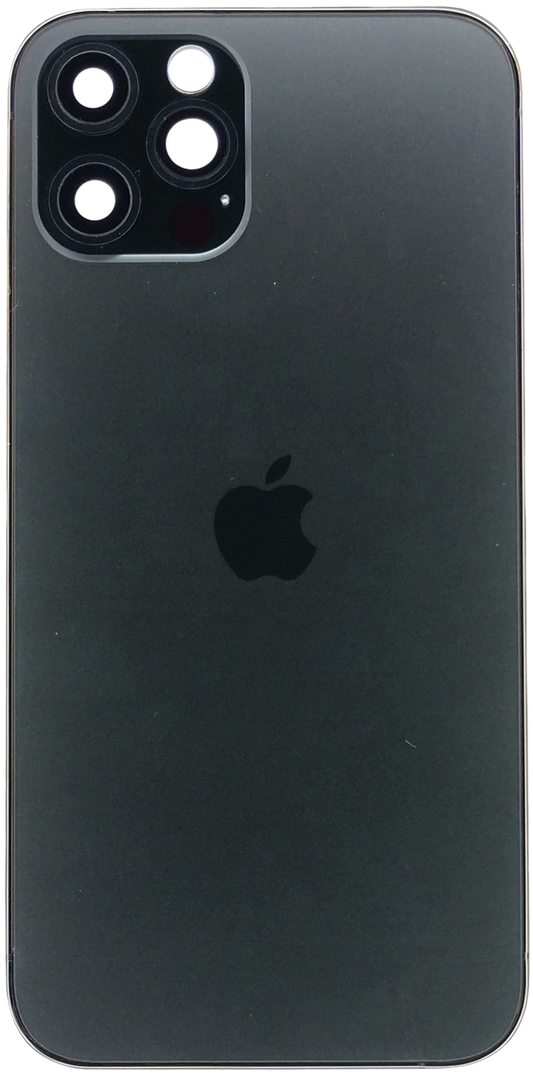 CARCASA IPHONE 12 PRO NEGRO