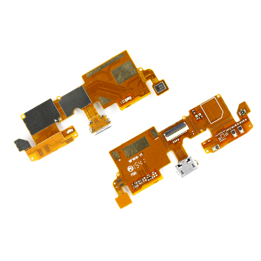 PLACA DE CARGA ZTE V6