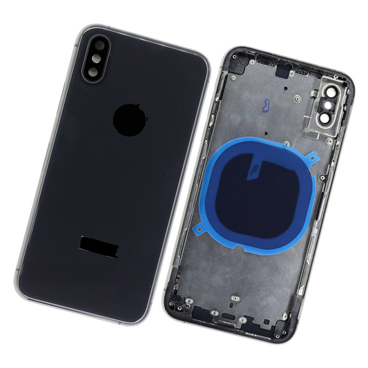 CARCASA IPHONE XS NEGRO