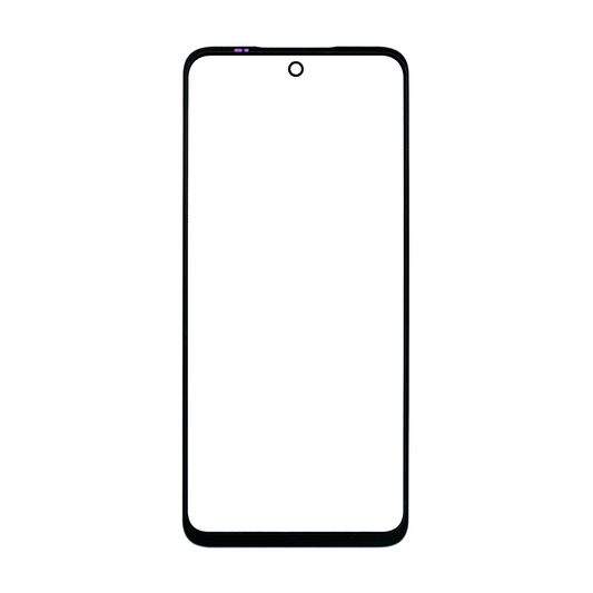 GLASS CON OCA MOTOROLA G13 / G23 / G53 NEGRO