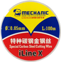 MECHANIC ALAMBRE SEPARADOR DE LCD i LINE X , .05 mm X 100 mts