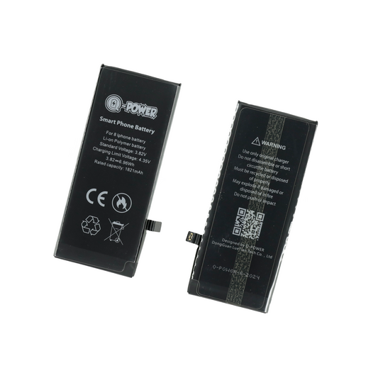 Q-POWER BATERIA IPHONE 8G
