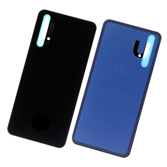 TAPA HUAWEI NOVA 5T NEGRO