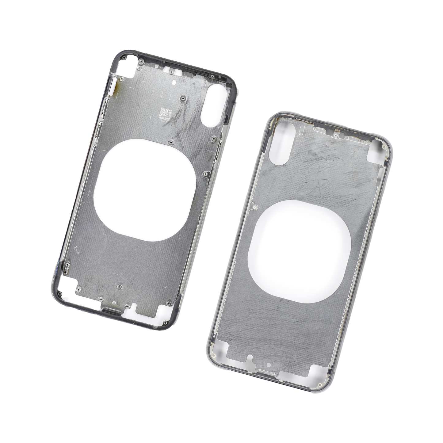 MARCO IPHONE X NEGRO ORIGINAL