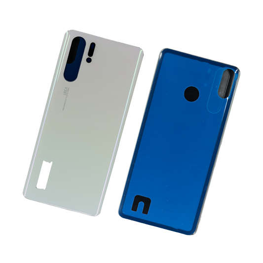 TAPA HUAWEI P30 PRO BLANCO