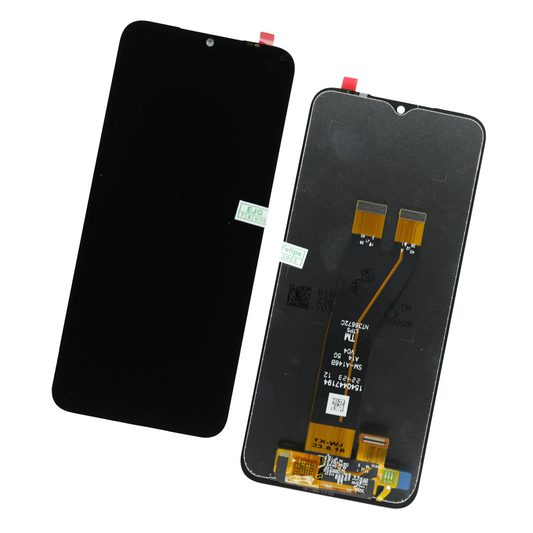 PANTALLA SAMSUNG A14 5G / A146B / A146M CON MARCO NEGRO