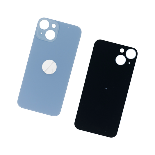 TAPA IPHONE 14 AZUL