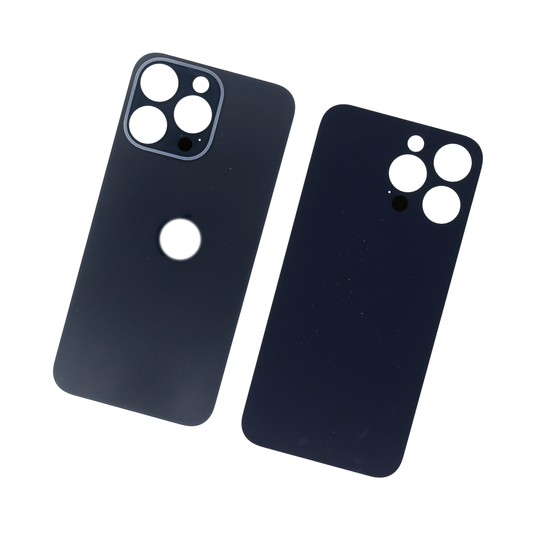 TAPA IPHONE 15 PRO MAX AZUL