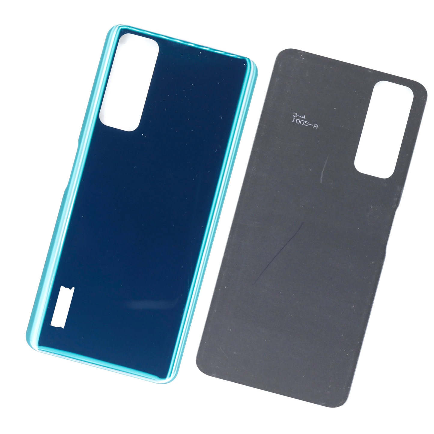 TAPA HUAWEI Y7a VERDE