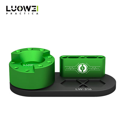 LUOWEI ORGANIZADOR PARA DESARMADORES LW-316