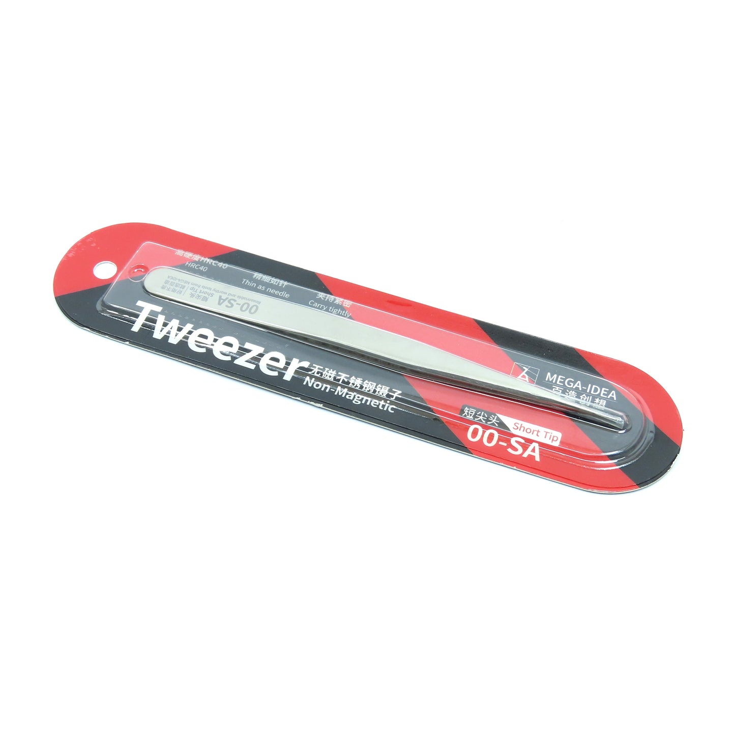 MEGA IDEA PINZA ULTRA FINA 00-SA