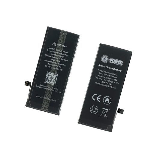 Q POWER BATERIA IPHONE SE 3ra GENERACION