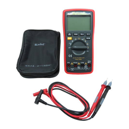 KAISI MULTIMETRO K-890