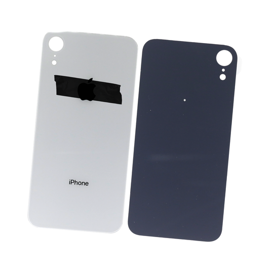 TAPA IPHONE XR BLANCO