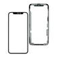 GLASS CON OCA Y MARCO IPHONE XS