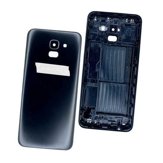 TAPA SAMSUNG J6 NEGRO