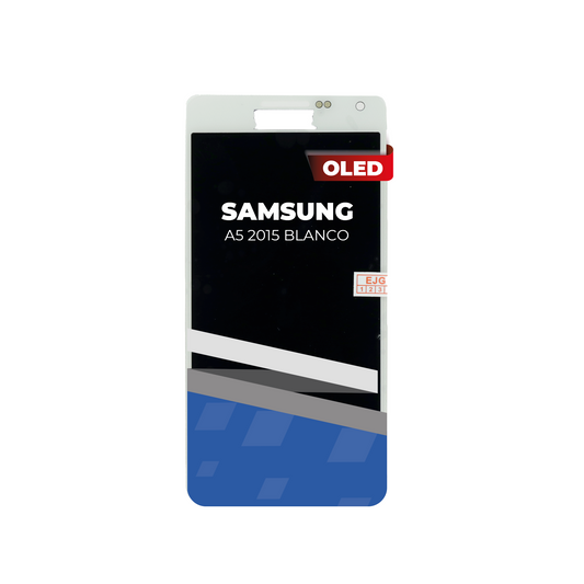 PANTALLA SAMSUNG A5 2015 NEGRO OLED