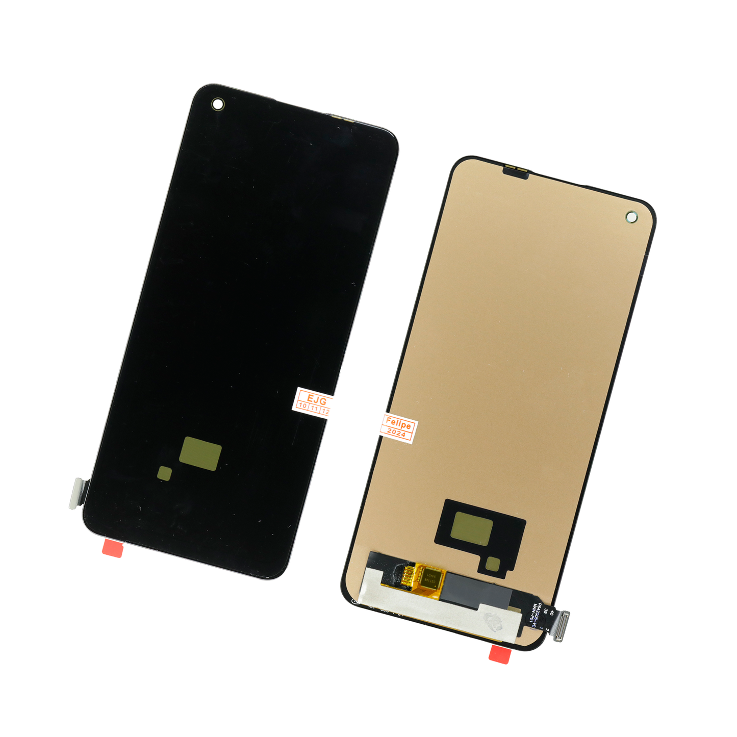 PANTALLA ONE PLUS 8T / 9R / REALME X7 PRO CALIDAD OLED