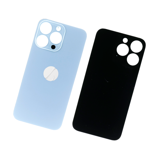 TAPA IPHONE 13 PRO AZUL