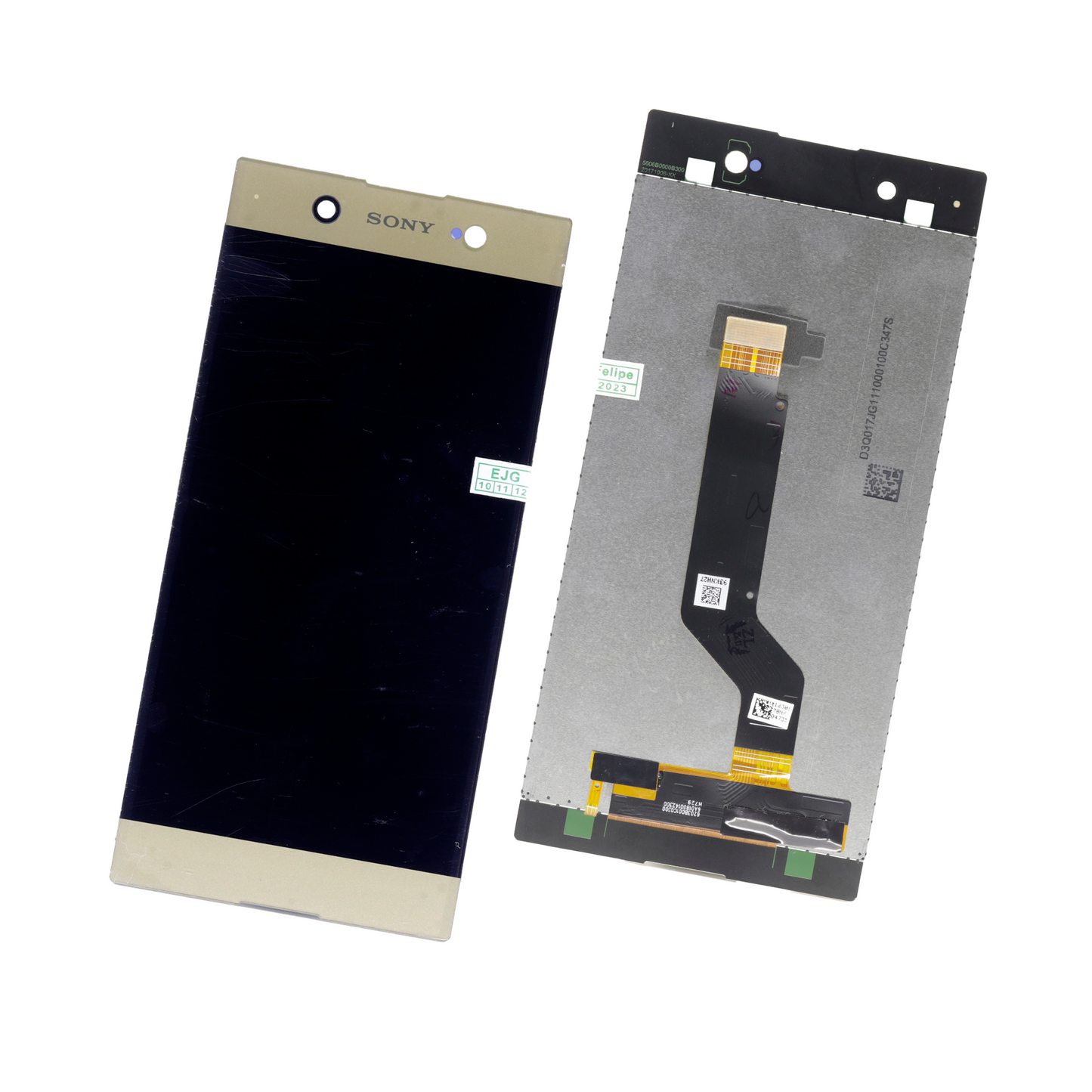 PANTALLA SONY XA1 ULTRA DORADO G3223