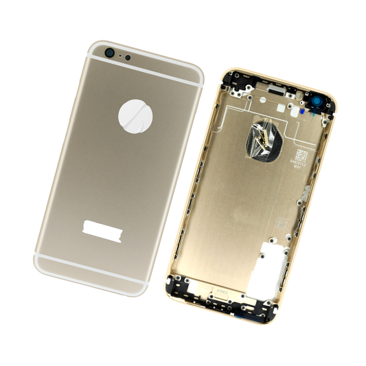 CARCASA IPHONE 6S PLUS DORADO ORIGINAL