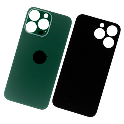 TAPA IPHONE 13 PRO VERDE