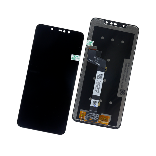 PANTALLA XIAOMI NOTE 6 , NOTE 6 PRO NEGRO