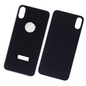 TAPA IPHONE XS NEGRO