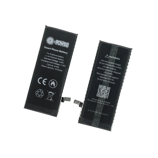 Q-POWER BATERIA IPHONE 6G