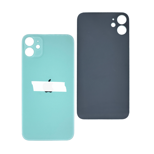 TAPA IPHONE 11 VERDE