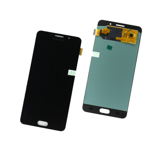 PANTALLA SAMSUNG A7 2016 , A710 NEGRO INCELL