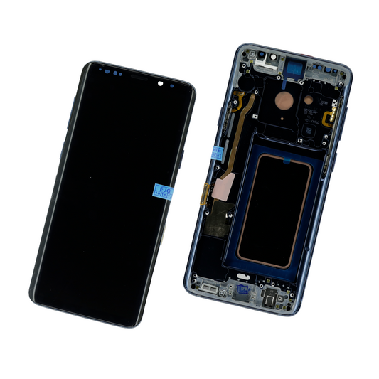 PANTALLA SAMSUNG S9 PLUS AZUL