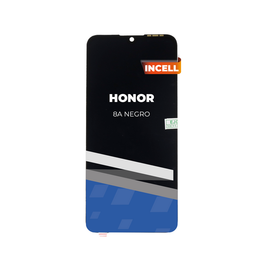 PANTALLA HONOR 8A NEGRO