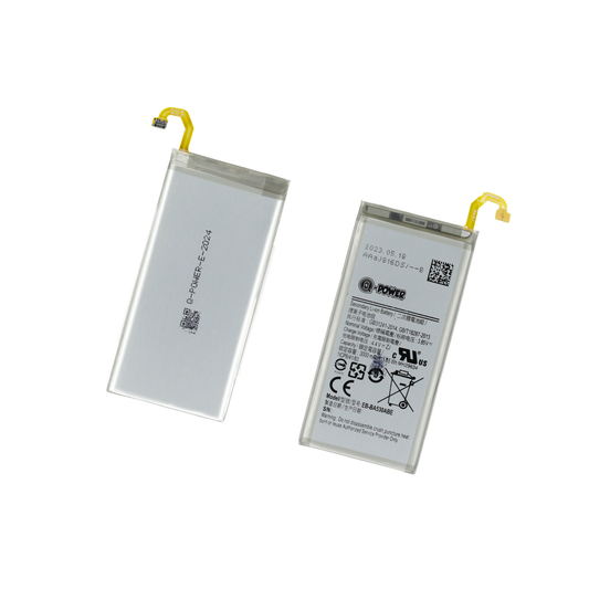Q-POWER BATERIA SAMSUNG A8 2018, BA530ABE