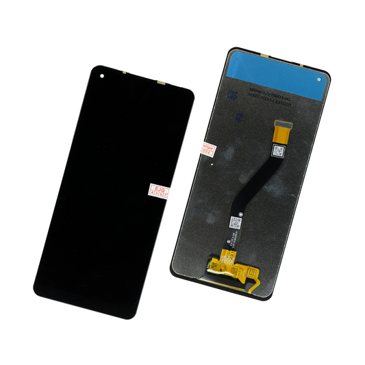 PANTALLA SAMSUNG A21 NEGRO INCELL