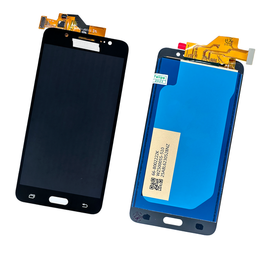 PANTALLA SAMSUNG J5 2016 , J5 METAL NEGRO INCELL