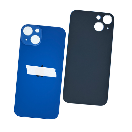 TAPA IPHONE 13 AZUL