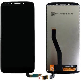 PANTALLA MOTOROLA E5 PLAY , E5 PLAY GO NEGRO