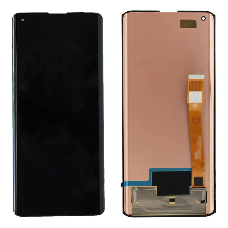 PANTALLA MOTOROLA EDGE , EDGE PLUS NEGRO CALIDAD ORIGINAL