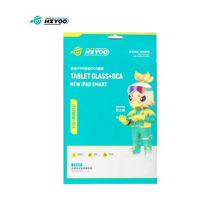 HZYOO GLASS CON OCA IPAD PRO 9.7 NEGRO