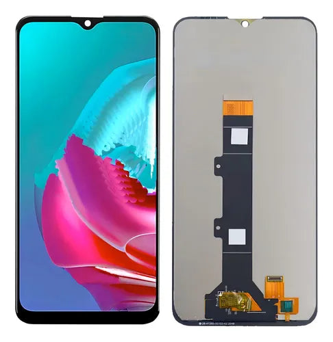 PANTALLA MOTOROLA G10 / G10 POWER / G30 CON MARCO