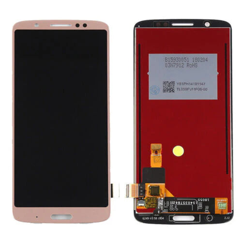PANTALLA MOTOROLA G6 ROSA