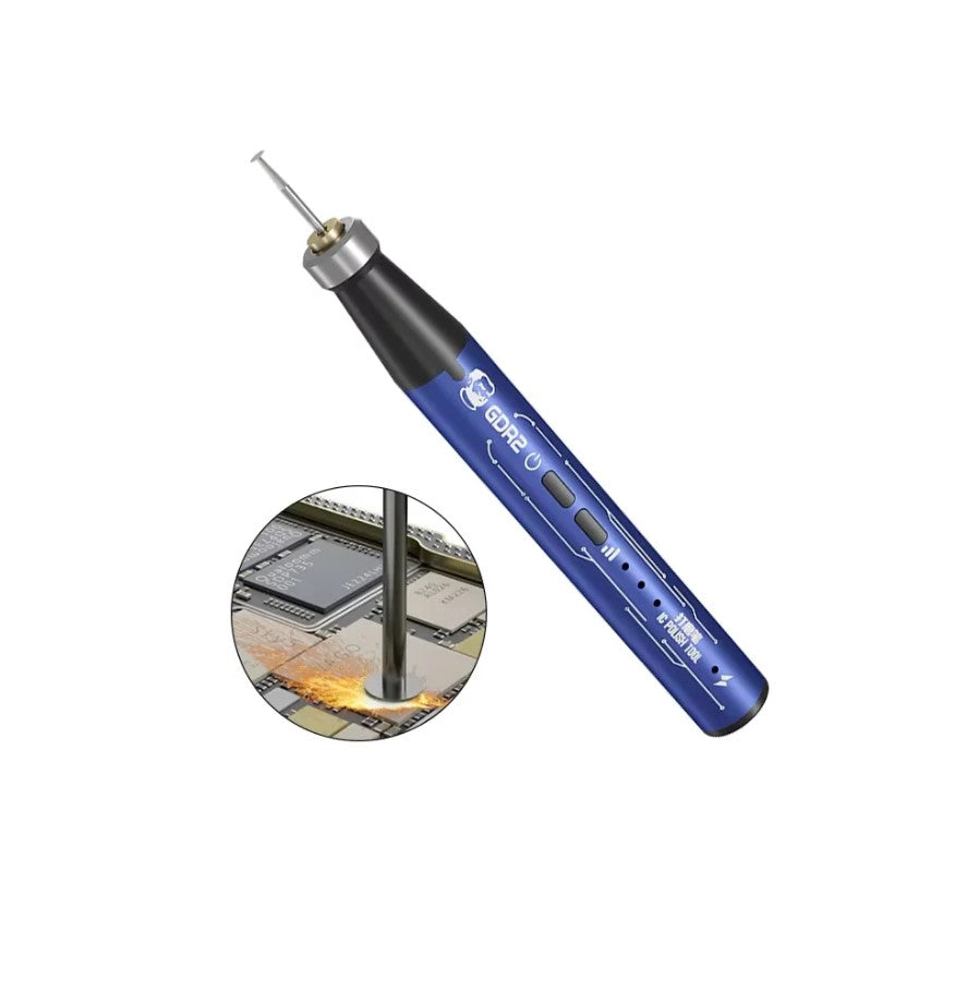 MECHANIC IC POLISH GDR2