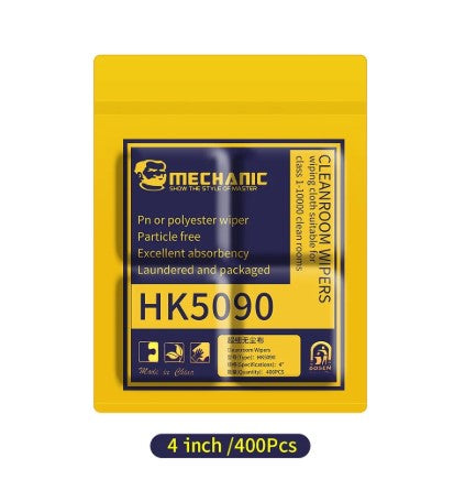 MECHANIC FRANELA ANTIESTATICA HK-5090