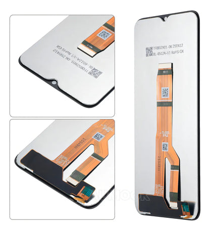 PANTALLA HONOR X5B, X5 PLUS , X5B PLUS , X6A , X6A PLUS