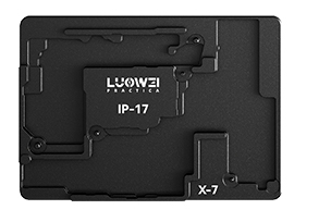 LUOWEI PLATAFORMA PARA PRECALENTADORA IPHONE SERIE 17