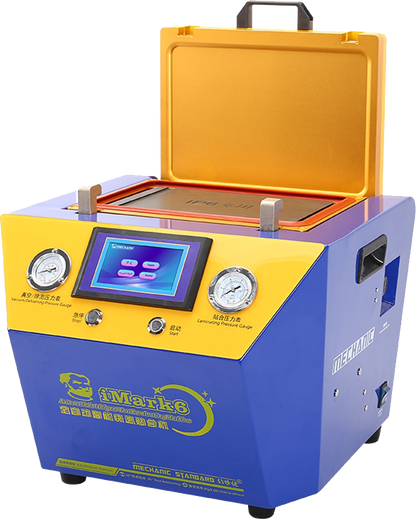 MECHANIC MAQUINA LAMINADORA AL VACIO INTELIGENTE iMARK6